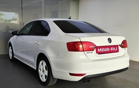 Volkswagen Jetta VI, 2014 год, 1 260 000 рублей, 8 фотография