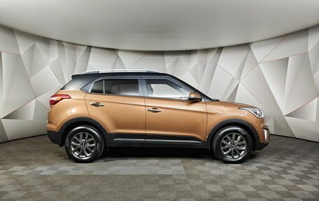 Hyundai Creta I рестайлинг, 2020 год, 1 873 000 рублей, 6 фотография