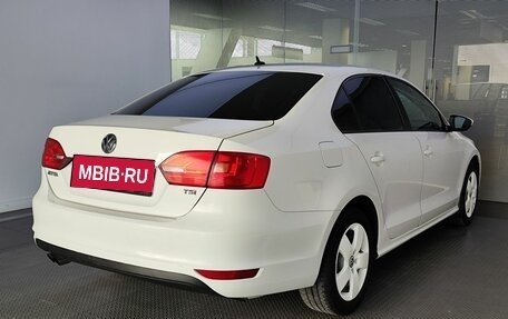 Volkswagen Jetta VI, 2014 год, 1 260 000 рублей, 6 фотография