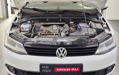Volkswagen Jetta VI, 2014 год, 1 260 000 рублей, 11 фотография