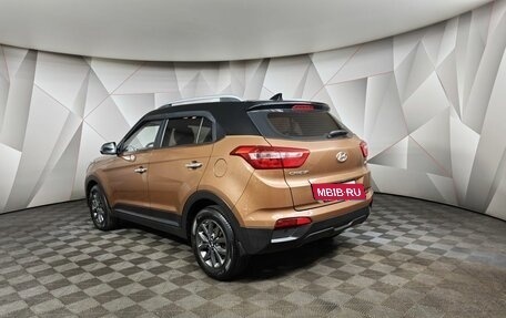 Hyundai Creta I рестайлинг, 2020 год, 1 873 000 рублей, 4 фотография