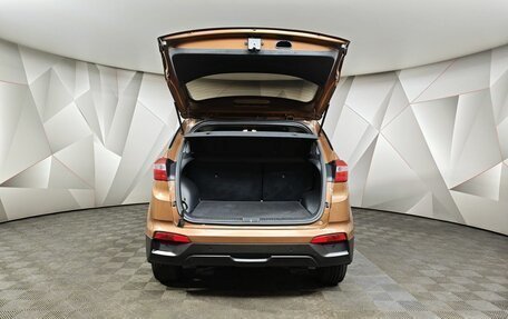 Hyundai Creta I рестайлинг, 2020 год, 1 873 000 рублей, 12 фотография