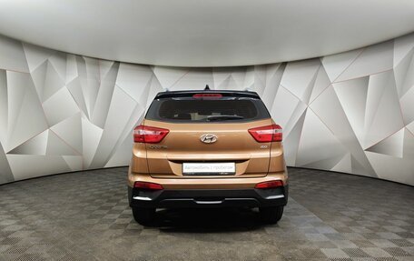Hyundai Creta I рестайлинг, 2020 год, 1 873 000 рублей, 8 фотография