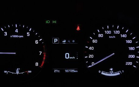 Hyundai Creta I рестайлинг, 2020 год, 1 873 000 рублей, 18 фотография
