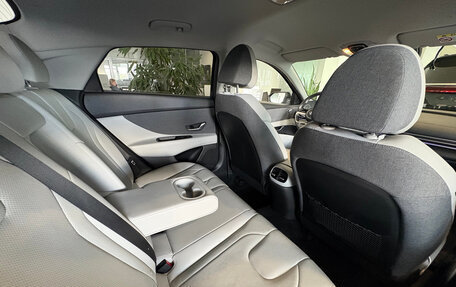 Hyundai Avante, 2021 год, 2 200 000 рублей, 11 фотография
