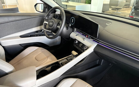 Hyundai Avante, 2021 год, 2 200 000 рублей, 8 фотография