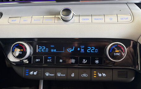 Hyundai Avante, 2021 год, 2 200 000 рублей, 13 фотография