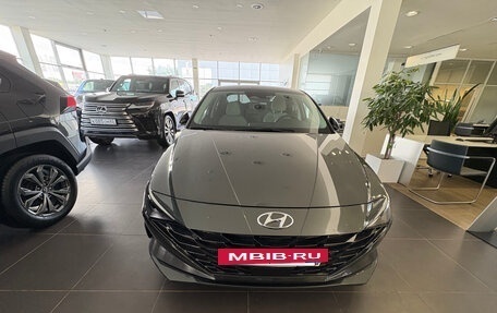 Hyundai Avante, 2021 год, 2 200 000 рублей, 3 фотография