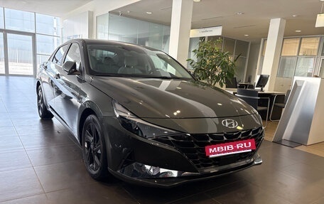 Hyundai Avante, 2021 год, 2 200 000 рублей, 2 фотография