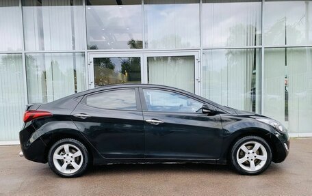 Hyundai Avante, 2011 год, 799 000 рублей, 4 фотография