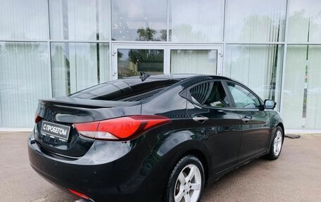 Hyundai Avante, 2011 год, 799 000 рублей, 5 фотография