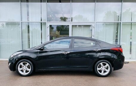 Hyundai Avante, 2011 год, 799 000 рублей, 8 фотография