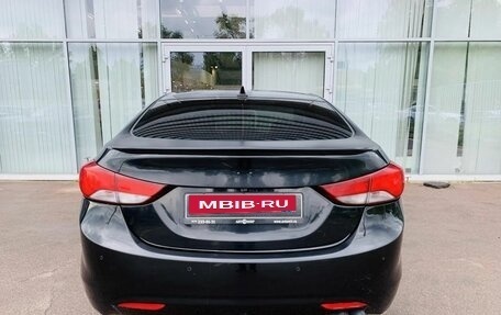Hyundai Avante, 2011 год, 799 000 рублей, 6 фотография