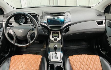 Hyundai Avante, 2011 год, 799 000 рублей, 9 фотография