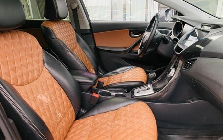 Hyundai Avante, 2011 год, 799 000 рублей, 10 фотография