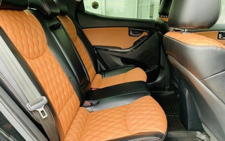 Hyundai Avante, 2011 год, 799 000 рублей, 12 фотография