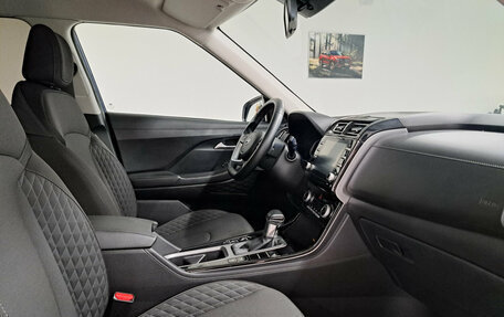 Hyundai Creta, 2021 год, 2 252 000 рублей, 13 фотография
