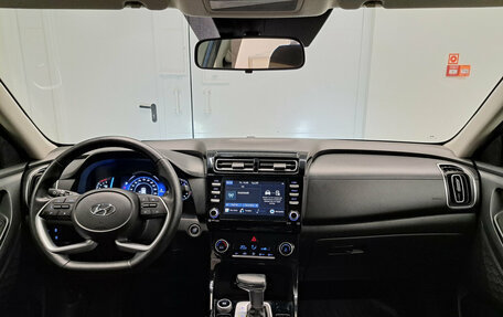 Hyundai Creta, 2021 год, 2 252 000 рублей, 17 фотография