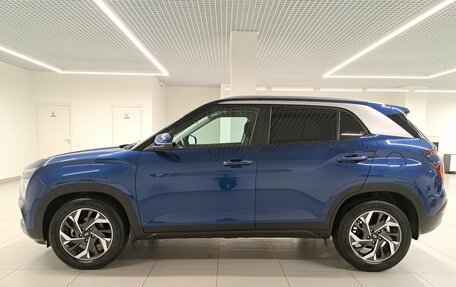 Hyundai Creta, 2021 год, 2 252 000 рублей, 10 фотография