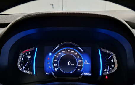 Hyundai Creta, 2021 год, 2 252 000 рублей, 16 фотография