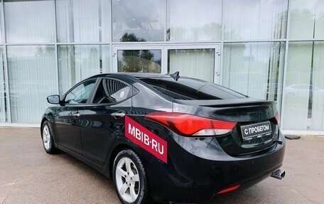 Hyundai Avante, 2011 год, 799 000 рублей, 7 фотография
