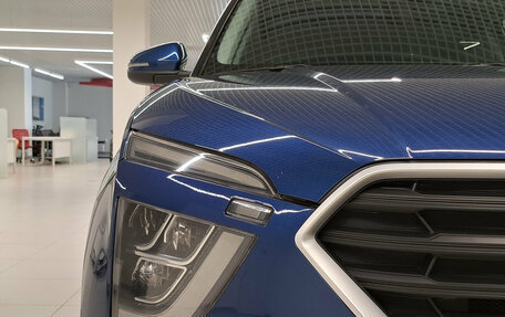 Hyundai Creta, 2021 год, 2 252 000 рублей, 21 фотография