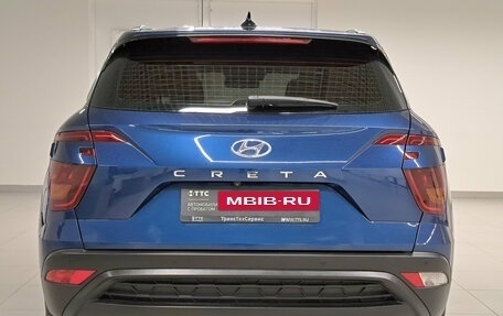 Hyundai Creta, 2021 год, 2 252 000 рублей, 7 фотография