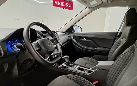 Hyundai Creta, 2021 год, 2 252 000 рублей, 20 фотография