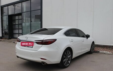 Mazda 6, 2019 год, 2 211 000 рублей, 5 фотография