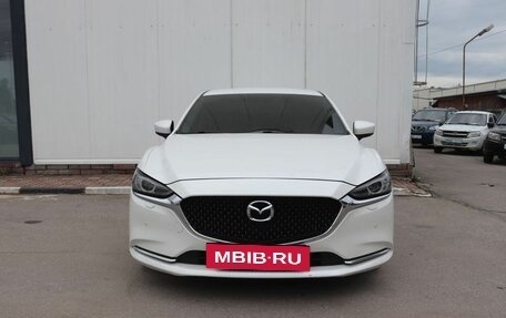 Mazda 6, 2019 год, 2 211 000 рублей, 8 фотография