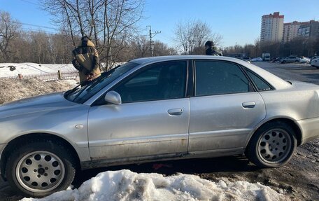 Audi A4, 2001 год, 250 000 рублей, 7 фотография