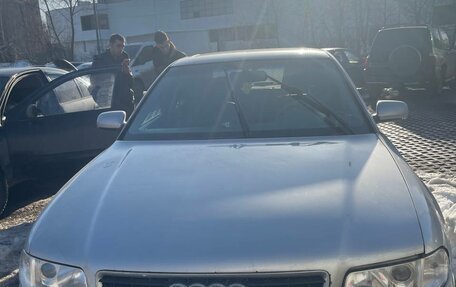 Audi A4, 2001 год, 250 000 рублей, 4 фотография