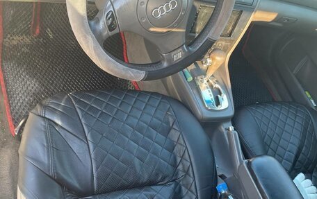 Audi A4, 2001 год, 250 000 рублей, 9 фотография