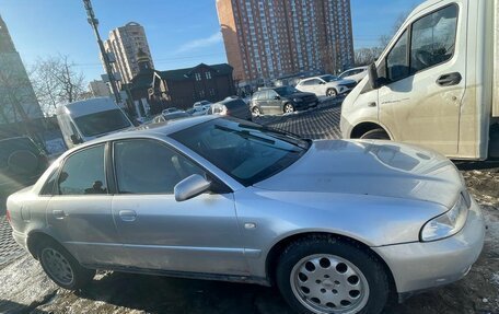 Audi A4, 2001 год, 250 000 рублей, 8 фотография