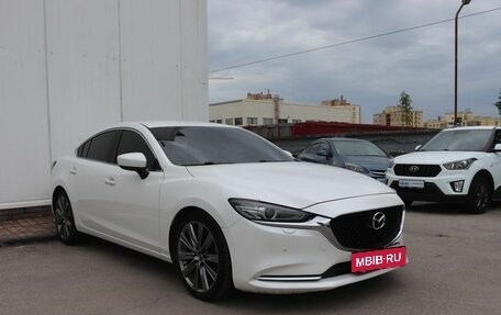 Mazda 6, 2019 год, 2 211 000 рублей, 7 фотография