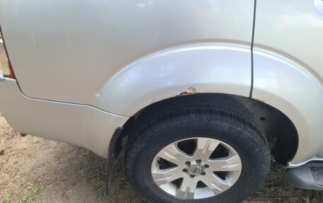 Nissan Pathfinder, 2007 год, 550 000 рублей, 4 фотография