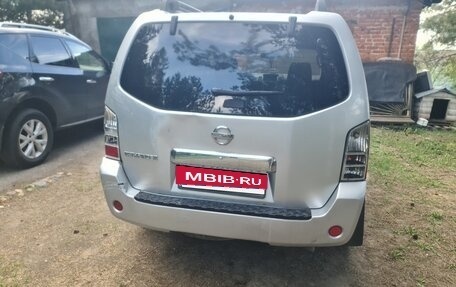 Nissan Pathfinder, 2007 год, 550 000 рублей, 5 фотография