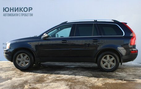 Volvo XC90 II рестайлинг, 2010 год, 1 089 000 рублей, 2 фотография