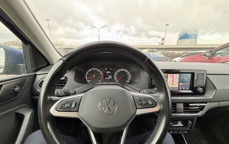 Volkswagen Polo VI (EU Market), 2020 год, 1 600 000 рублей, 1 фотография