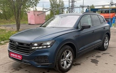 Volkswagen Touareg III, 2019 год, 5 950 000 рублей, 1 фотография