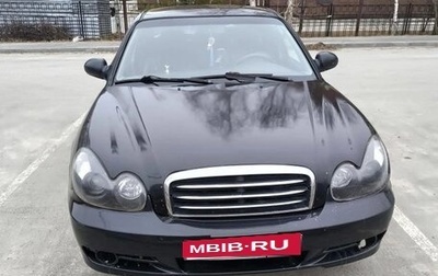 Hyundai Sonata IV рестайлинг, 2007 год, 385 000 рублей, 1 фотография