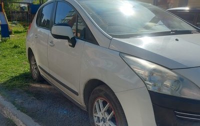 Peugeot 3008 I рестайлинг, 2012 год, 795 000 рублей, 1 фотография