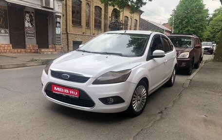 Ford Focus II рестайлинг, 2008 год, 555 555 рублей, 1 фотография