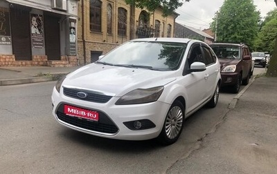 Ford Focus II рестайлинг, 2008 год, 555 555 рублей, 1 фотография