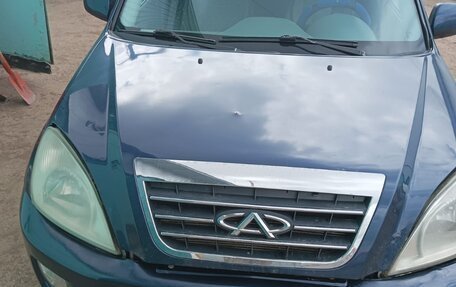 Chery Tiggo (T11), 2009 год, 370 000 рублей, 1 фотография