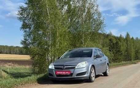 Opel Astra H, 2008 год, 399 000 рублей, 1 фотография