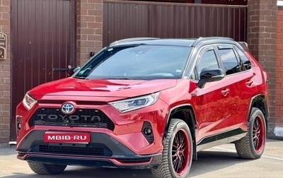 Toyota RAV4, 2021 год, 5 090 000 рублей, 1 фотография