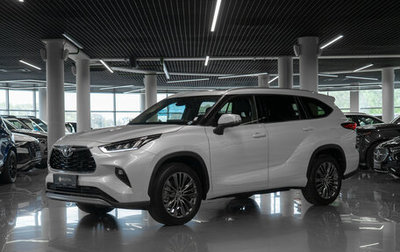 Toyota Highlander, 2025 год, 5 320 000 рублей, 1 фотография