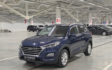 Hyundai Tucson III, 2020 год, 2 599 000 рублей, 1 фотография