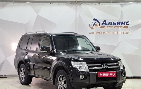 Mitsubishi Pajero IV, 2008 год, 1 260 000 рублей, 1 фотография